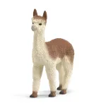 Schleich Farm World 14928 alpaka m&auml;ngufiguur