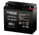 Geelaku 12V 20Ah XTREME