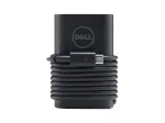 Toiteadapter Dell 2PX0N 100W must, siseruumides kasutatav s&uuml;learvuti adapter, 1 m kaabel