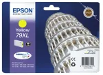 Tindiprinteri kassett Epson 79XL C13T79044010 Kollane