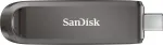 SanDisk Cruzer Extreme PRO 2TB, USB-C, Gen2 3.2, 1000/900MB/s, hall metall (00226905)