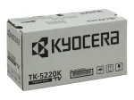 KYOCERA TK-5220K toonerikassett 1 tk Originaal Must
