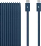 Apple Beats 240W USB-C &ndash; USB-C punutud kaabel 3 m N&uuml;ri merev&auml;gi MHX84ZM/A