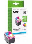 KMP HP CC656AE Nr.901XL v&auml;rviline kassett