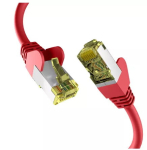 V&otilde;rgukaabel EFB Elektronik EC020200059 30m Cat6a S/FTP punane