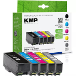 KMP Epson T3357 mitmikpakett 400-650S E216VX taastatud must kassett