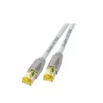 V&otilde;rgukaabel EFB Elektronik RJ45 S/FTP Cat6a Valge 1 m