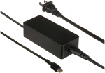 Vahelduvvooluadapter Lenovo 65 W 2 kontaktiga 92P1214 Lenovo s&uuml;learvutitele, 65 W v&auml;ljundv&otilde;imsus, 2 kontaktiga pistik