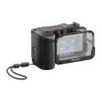 Telesin S6-FMS-22-TDJ k&auml;epide koos raamikinnitusega DJI Osmo Action 3/4/5 Pro jaoks