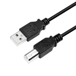 USB kaabel LogiLink CU0007B USB 2.0 2 m USB A USB B Must