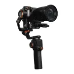 Hohem iSteady MT3 Pro 3-teljeline gimbal AI j&auml;lgimise ja kaugjuhtimispuldiga