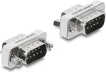 Delock D-Sub 9-pin CAN-bussi adapter isane-isane 120 oomi terminaator takisti