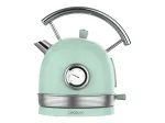 Cecotec Kettle ThermoSense 420 Vintage 2200 W Electric 1.8 L Stainless Steel 360&deg; Rotational Base Light Green