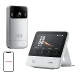 SwitchBot Video Doorbell Nutikas Videouksukell