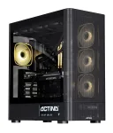 Actina PC AMD Ryzen 9 9900X3D 32 GB DDR5-SDRAM 1 TB SSD NVIDIA GeForce RTX 5070 Ti Windows 11 Home Midi Tower Must