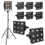 LIGHT4ME SUN PANEL Halogen Blinder