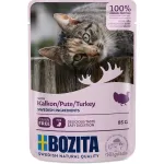 Bozita Pouch HiS Turkey 85g