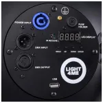 LIGHT4ME RETRO 500 RGBA Stage Spotlight Dekora