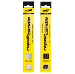 Toko parandusk&uuml;&uuml;nal 6mm l&auml;bipaistev (5 tk) - P-Tex suusa- ja lumelaua aluse parandus