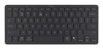 Trust Nado II Bluetooth Multi-Device Keyboard, Black