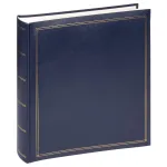 Walther Monza Blue 33x34 100 Pages Self-Adhesive Photo Album SK127L