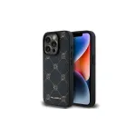 Karl Lagerfeld KLHMP15LPGKHPHK iPhone 15 Pro 6,1 inch Must MagSafe Karl Head Tagakaas