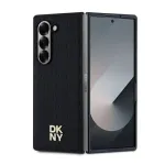 DKNY DKHMZFD6PSHRPSK Repeat Pattern Stack Logo &uuml;mbris Samsung Galaxy Z Fold6 jaoks - Must