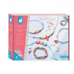 Janod DIY ehete valmistamise komplekt Lillehelmed 6+