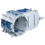 Kaiser UP Electronic-Dose 1068-26 ECONFix &otilde;hutihe s&uuml;vispaigaldusega harukarp kinnitusribidega 68mm