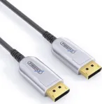 PureLink FiberX Series FX-I250 DisplayPorti kaabel - DisplayPort 1.2 - 15m - Must