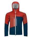 Ortovox Westalpen 3L Jacket - deep ocean