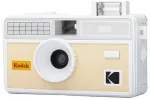 KODAK I60 35mm korduvkasutatav filmikaamera sisseehitatud v&auml;lguga, beež-hall
