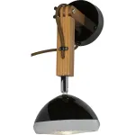 Piffany Copenhagen Mr. Wattson seinavalgusti Fashion Black
