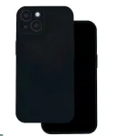 iLike Samsung Galaxy A15 4G / A15 5G Silicone Case Nano Black