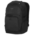 S&uuml;learvuti seljakott Targus Classic EcoSmart 40,6 cm (16 tolli), must, 3 esitaskuga