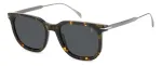 DAVID BECKHAM DB-7119-S-4HU P&auml;ikeseprillid Havana Square Meeste 52mm
