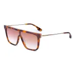 Victoria Beckham VB650S5319216 Naiste p&auml;ikeseprillid Havana atsetaat pruun gradient 53mm