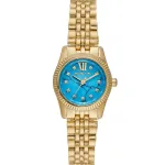 Michael Kors MK4813 Pyper naiste kvarts-analoogkell 26mm roostevaba teras h&otilde;bedane