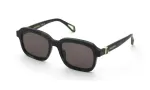ZADIG & VOLTAIRE Naiste P&auml;ikeseprillid SZV416-53092I Must Atsetaatraam Hall Gradientklaas 53mm
