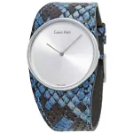 Calvin Kleini naiste k&auml;ekell K5V231V6 39mm roostevaba teras h&otilde;bedane