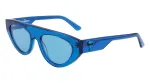KARL LAGERFELD KL6043S-424 Naiste Kassiprilli P&auml;ikeseprillid Havana Pruun Gradient 52mm