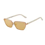 GUESS Naiste P&auml;ikeseprillid GU00106-5921E Havana Ruudukujuline Raam Pruun Gradient L&auml;&auml;ts 59mm