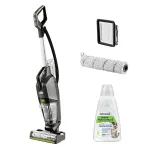 Bissell CrossWave HydroSteam PET Select p&uuml;sttolmuimeja AC kuiv&m&auml;rg ilma tolmukotita 0 L 1100 W Hall
