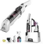 Shark HX100EU StainForce Cordless Spot & Stain Remover Grey