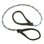 Origin Outdoors Chainsaw Paracord Wire Saw 60 cm Stainless Steel Black