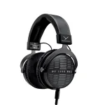 Stuudiok&otilde;rvaklapid Beyerdynamic DT 1990 Pro MKII &mdash; juhtmega, 30 &Omega;, 5&ndash;40000 Hz, 376 g, must