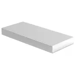 SYNERGY21 LED U-profiil ALU144 Magnetic 1m h&otilde;bedane