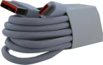 Xiaomi - Originaalne MDY-12-EH 67W - Valge - Kiirlaadija reisiadapter (MDY-12-EH)