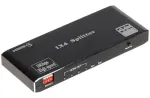 HDMI Splitter 1x4 4K 60Hz HDMI 2.0