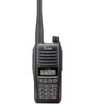 ICOM IC-A16E Aviation Portable Transceiver with Bluetooth and Active Noise Cancelling